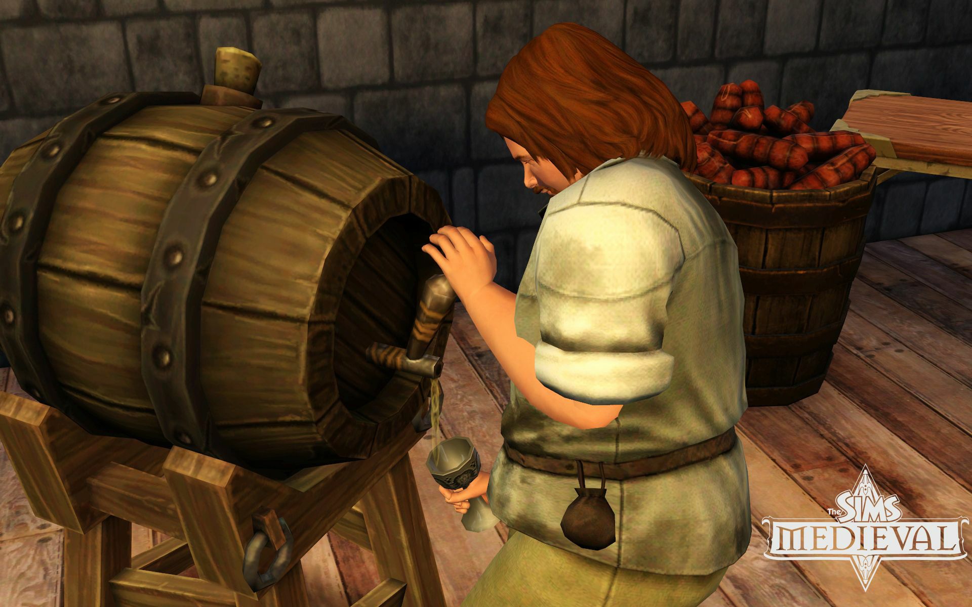 Los Sims Medieval (Edición Coleccionista) - Imagen 44